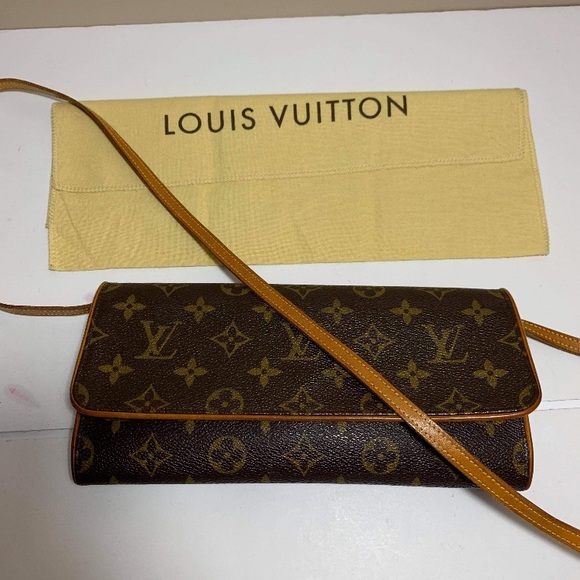 Louis Vuitton Twin GM Looking To Trade - Picture 1 of 6
